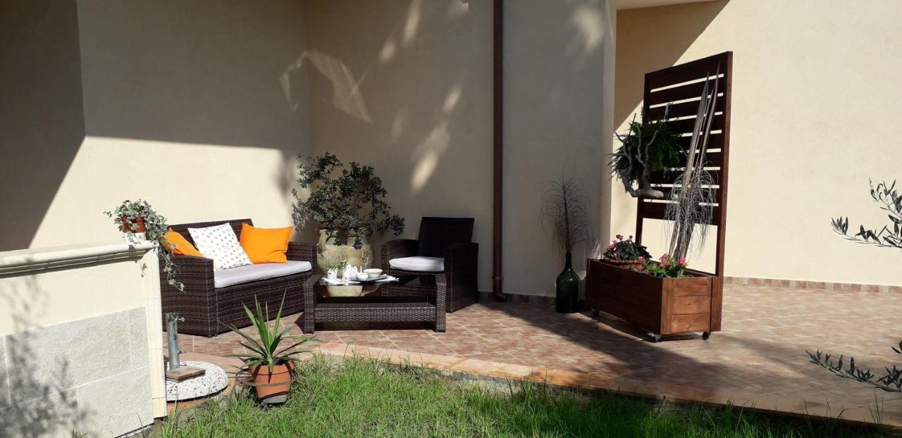 La Melagrana Villa Arenella  Exterior photo
